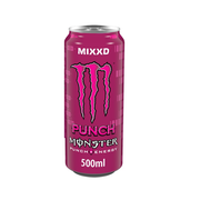 Monster Punch Mixxd Energy Drink 500ml