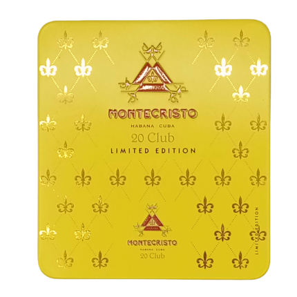 Montecristo 20 Mini Cigar LE-2023