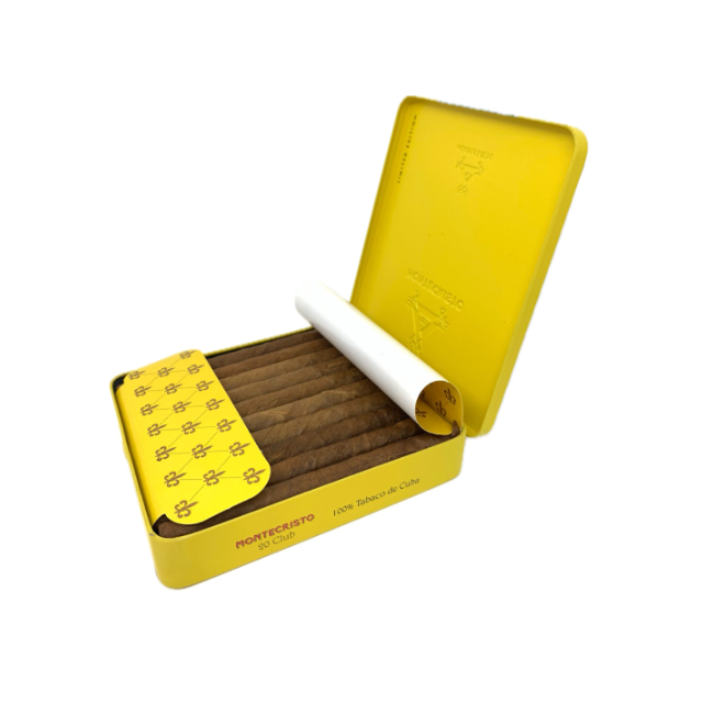 Montecristo 20 Club Cigar LE-2023