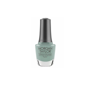 Morgan Taylor Professional Nail Lacquer-Sea Foam 15ml