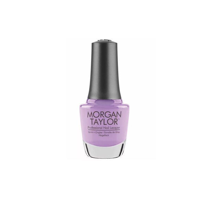 Morgan Taylor Professional Nail Lacquer-All The Queen's Bling 15ml