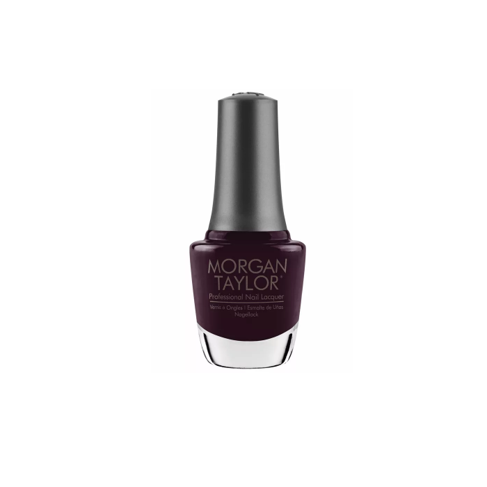 Morgan Taylor Professional Nail Lacquer-Love Me Like a Vamp 15ml