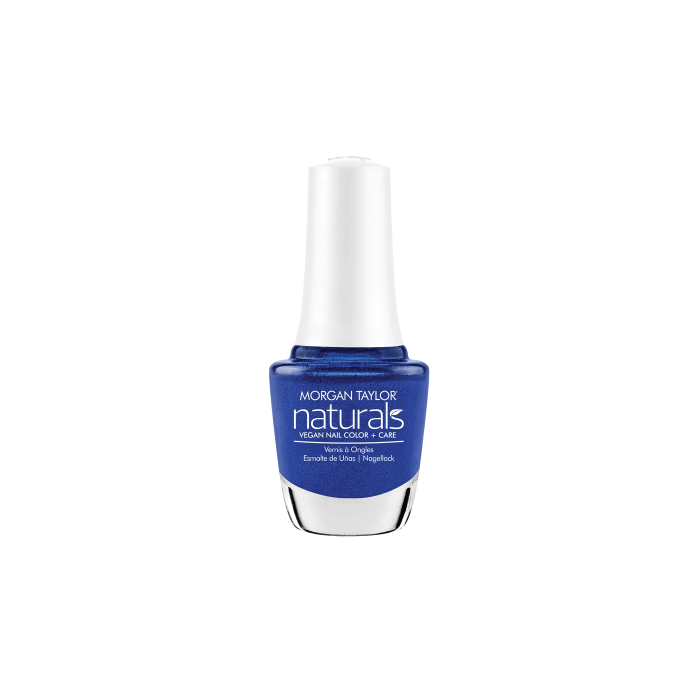Morgan Taylor Natural Vegan Nail Color-Make a Wish 15ml