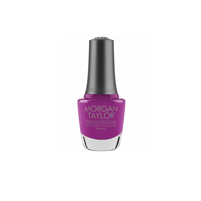 Morgan Taylor Professional Nail Lacquer-Tahiti Hottie 15ml