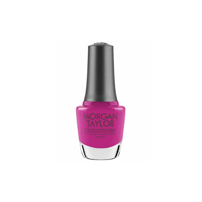 Morgan Taylor Professional Nail Lacquer-Pop-arazzi Pose 15ml