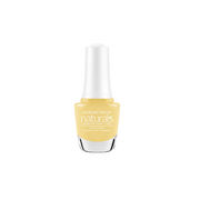 Morgan Taylor Natural Vegan Nail Color-Busy As a Bee 15ml