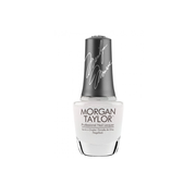 Morgan Taylor Professional Nail Lacquer-Some Girls Prefer Pearls 15ml