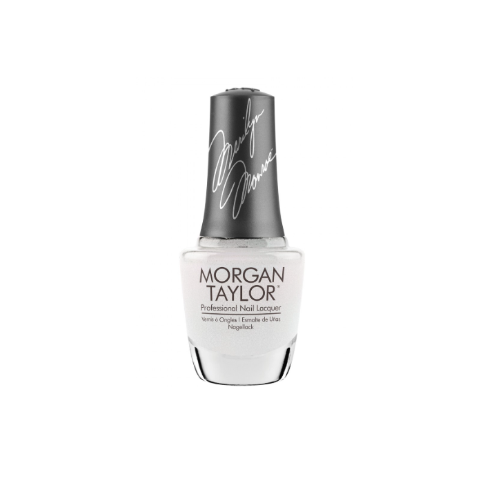 Morgan Taylor Professional Nail Lacquer-Some Girls Prefer Pearls 15ml