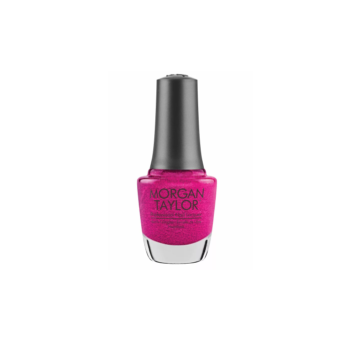 Morgan Taylor Professional Nail Lacquer-High Voltage 15ml