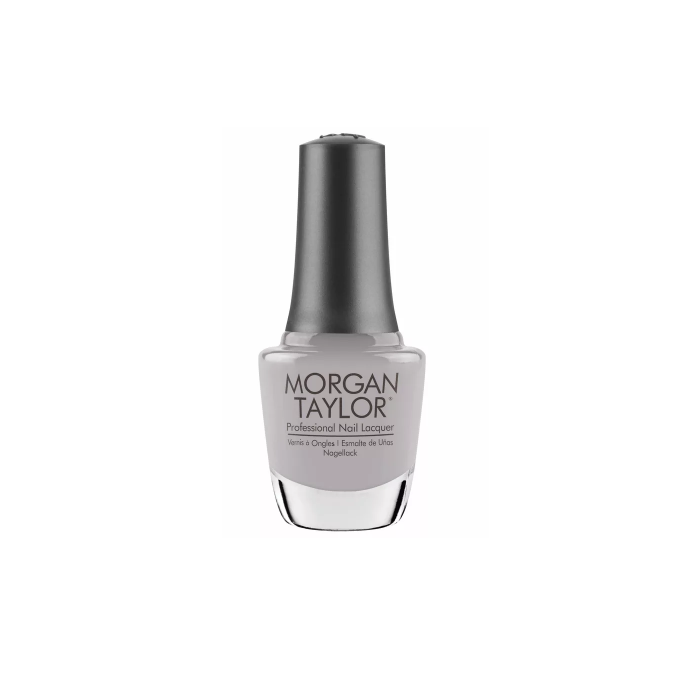 Morgan Taylor Professional Nail Lacquer-Cahmere Kind of gal 15ml