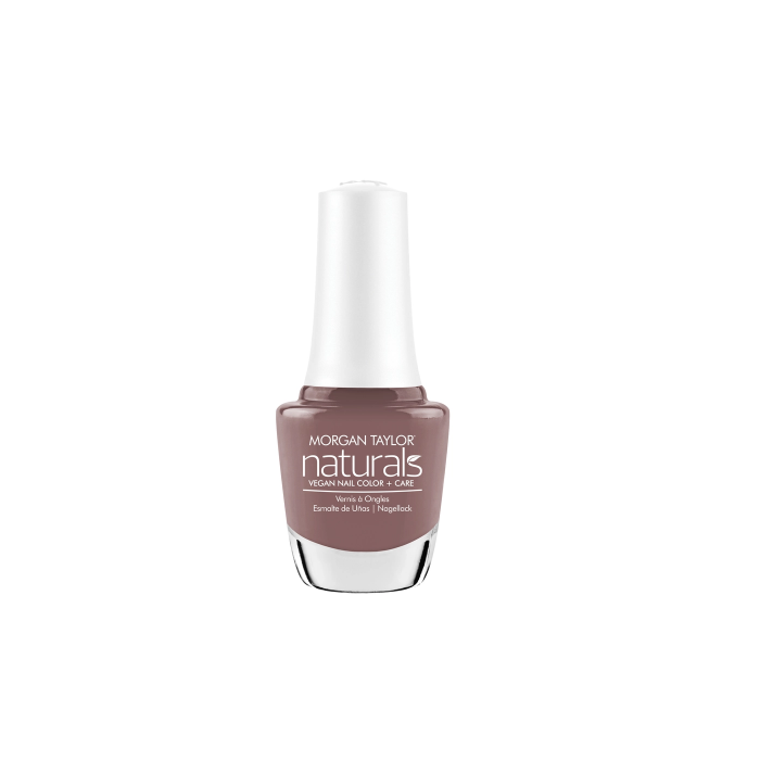 Morgan Taylor Natural Vegan Nail Color-It's The Essence 15ml