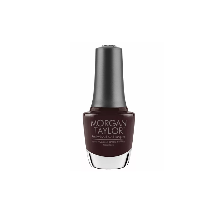 Morgan Taylor Professional Nail Lacquer-Lust at First Sight 15ml