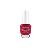 Morgan Taylor Natural Vegan Nail Color-Radiant in Red 15ml