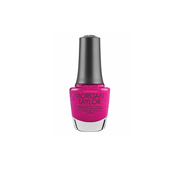 Morgan Taylor Professional Nail Lacquer-High Voltage 15ml