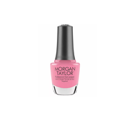 Morgan Taylor Professional Nail Lacquer-Bed of Petals 15ml