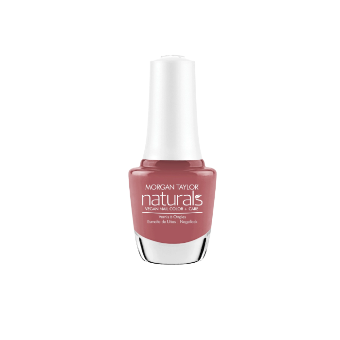 Morgan Taylor Natural Vegan Nail Color-Find a Balance 15ml