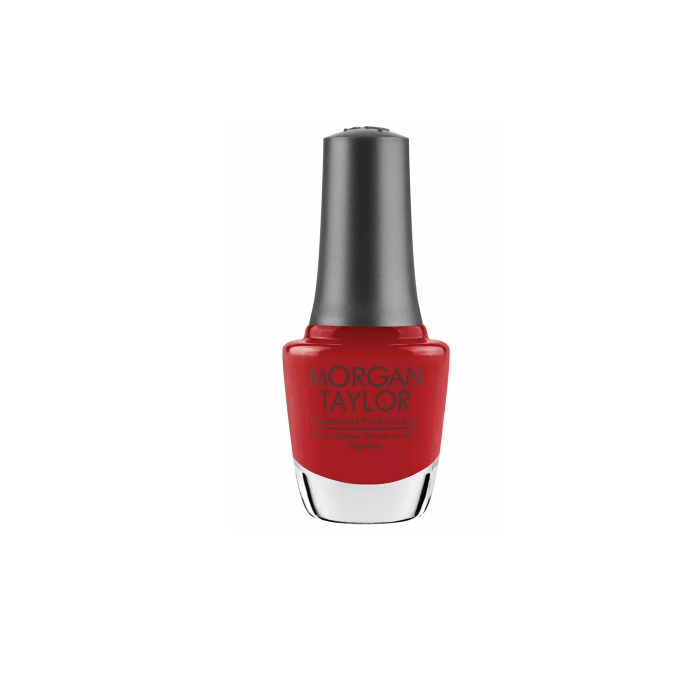 Morgan Taylor Professional Nail Lacquer-Pretty Woman 15ml