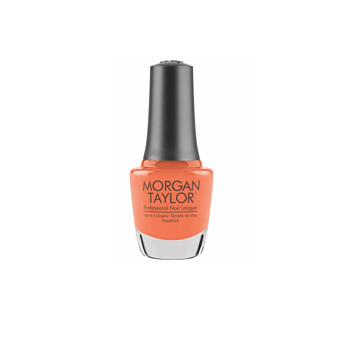 Morgan Taylor Professional Nail Lacquer-I'm Brighter Than You 15ml