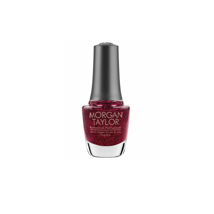 Morgan Taylor Professional Nail Lacquer-Good Gossip 15ml