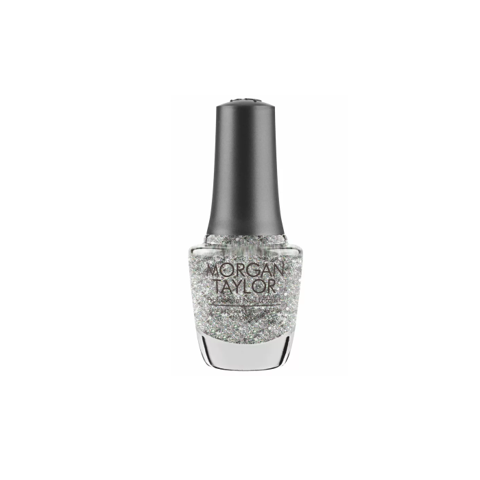 Morgan Taylor Professional Nail Lacquer-Am I Making You Gelish? 15ml