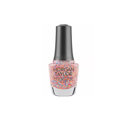 Morgan Taylor Professional Nail Lacquer-Lots of Dots 15ml