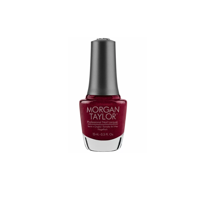 Morgan Taylor Professional Nail Lacquer-A Tale of Two Nails 15ml