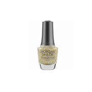Morgan Taylor Peel Off Glitter-Grand Jawels 15ml