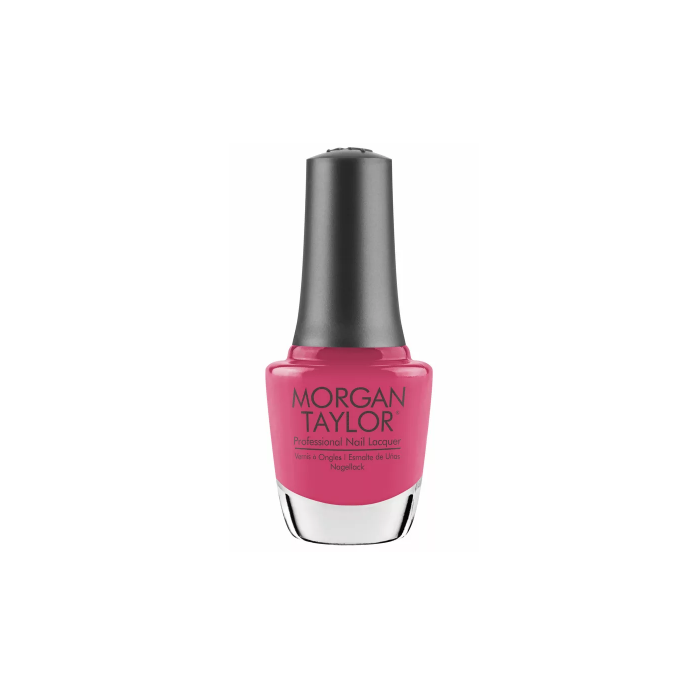 Morgan Taylor Professional Nail Lacquer-One Tough Princess 15ml