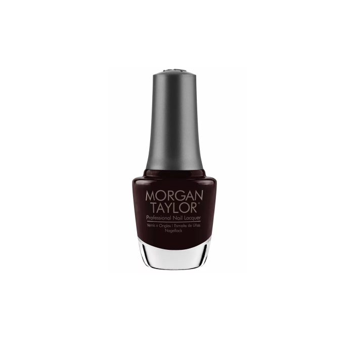 Morgan Taylor Professional Nail Lacquer-Bella's Vampire 15ml