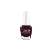 Morgan Taylor Natural Vegan Nail Color-Berry Bitter 15ml