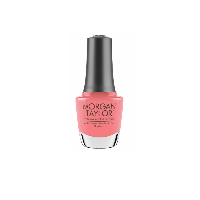 Morgan Taylor Professional Nail Lacquer-Beauty Marks The Spot 15ml