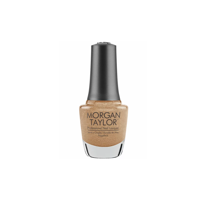 Morgan Taylor Professional Nail Lacquer-Bronzed & Beautiful 15ml