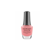 Morgan Taylor Professional Nail Lacquer-Simple Sheer 15ml