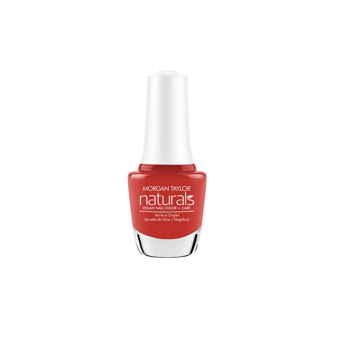Morgan Taylor Natural Vegan Nail Color-Worth The Wait 15ml