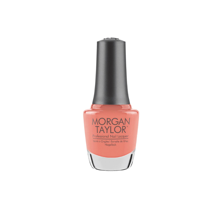 Morgan Taylor Professional Nail Lacquer-Young, Wild & Free-sia 15ml