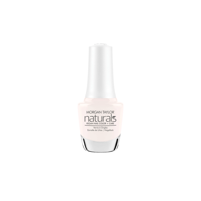 Morgan Taylor Natural Vegan Nail Color-Sunkissed Sweetie 15ml