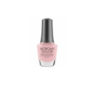 Morgan Taylor Professional Nail Lacquer-Call My Blush 15ml