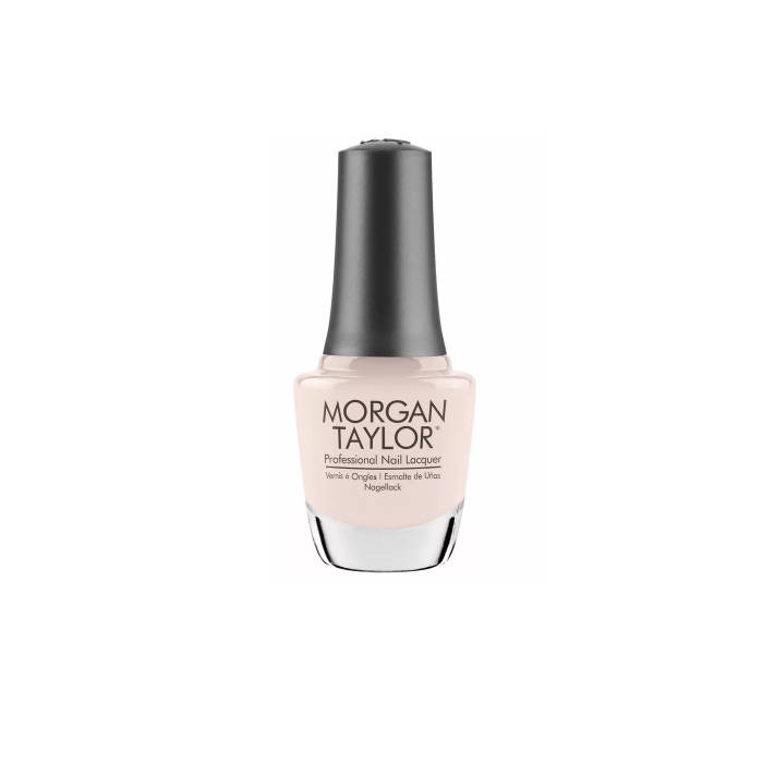 Morgan Taylor Professional Nail Lacquer-In the Nude 15ml