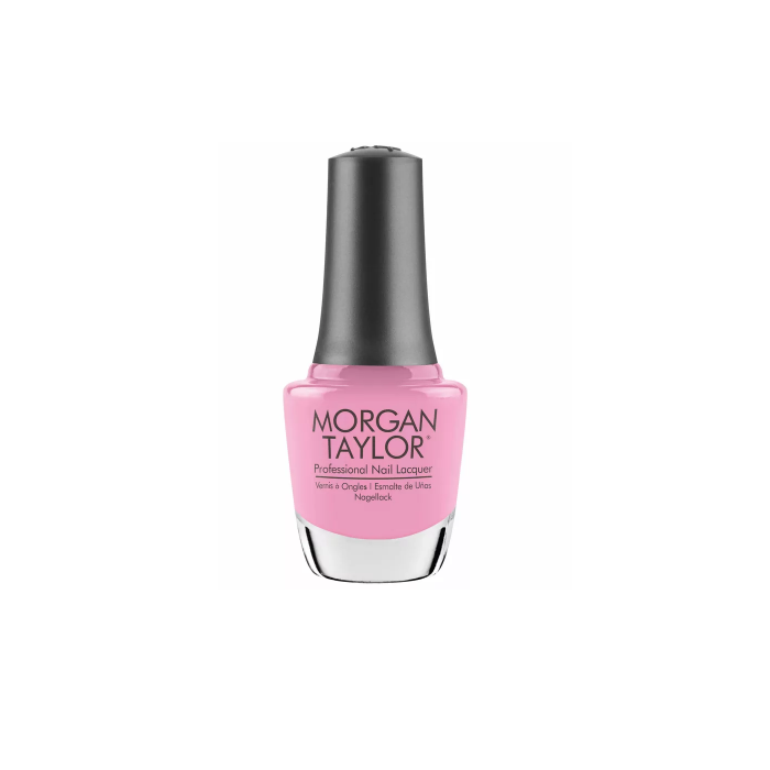 Morgan Taylor Professional Nail Lacquer-Go Girl 15ml