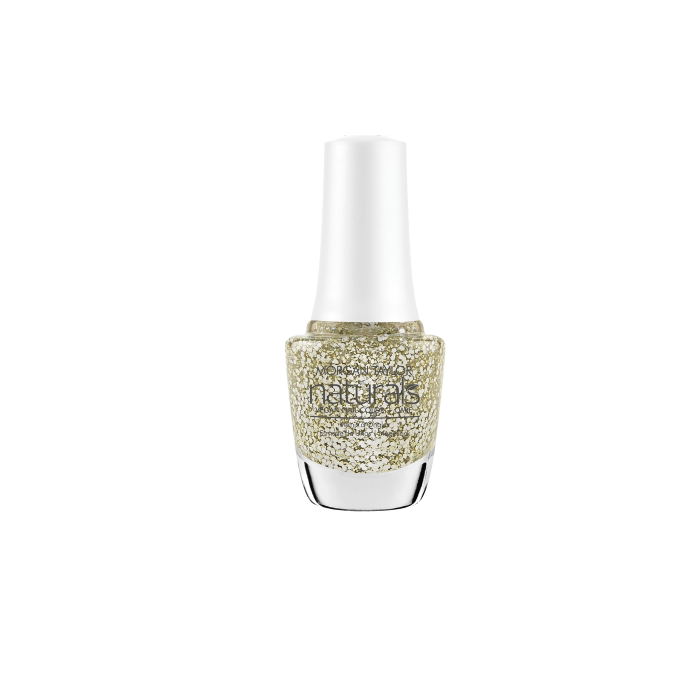 Morgan Taylor Natural Vegan Nail Color-Twilight Time 15ml