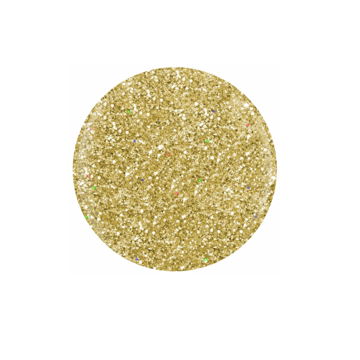 Morgan Taylor Professional Nail Lacquer-Glitter & Gold 15ml