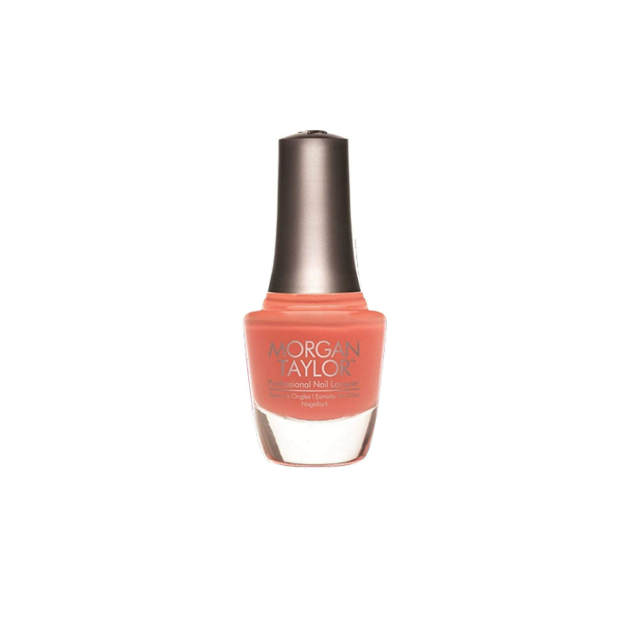 Morgan Taylor Professional Nail Lacquer-My Carriage Awaits 15ml