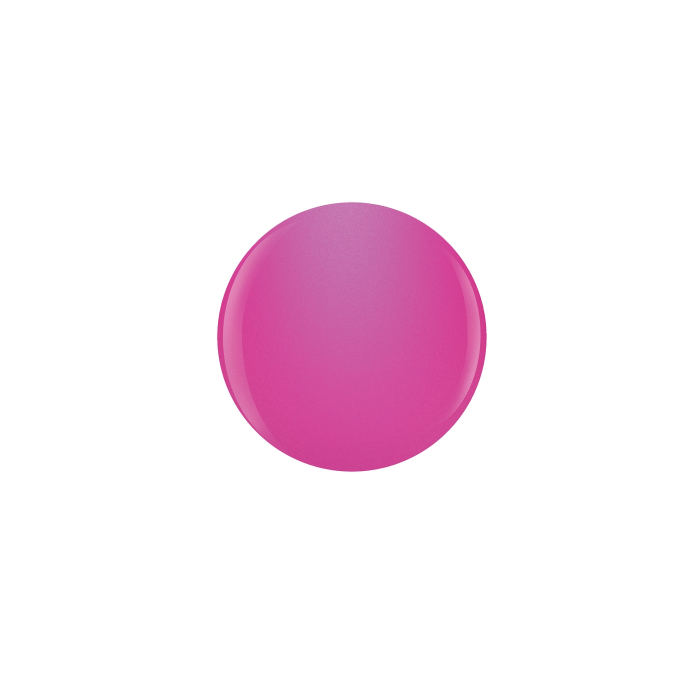 Morgan Taylor Natural Vegan Nail Color-Permanent Pink 15ml