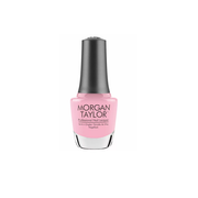 Morgan Taylor Professional Nail Lacquer-Make Me Blush 15ml