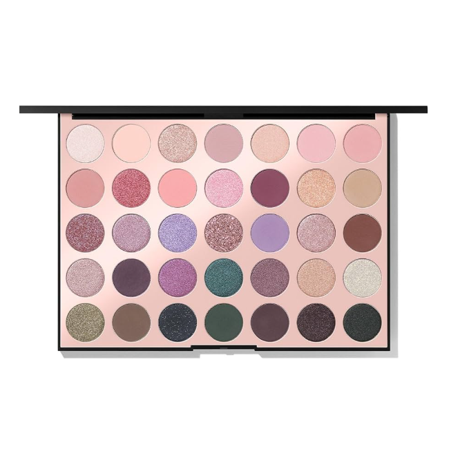 Morphe 35C Eye Shadow Chick Palette