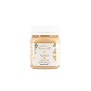 Mount Somers Honey & Lemon 350g