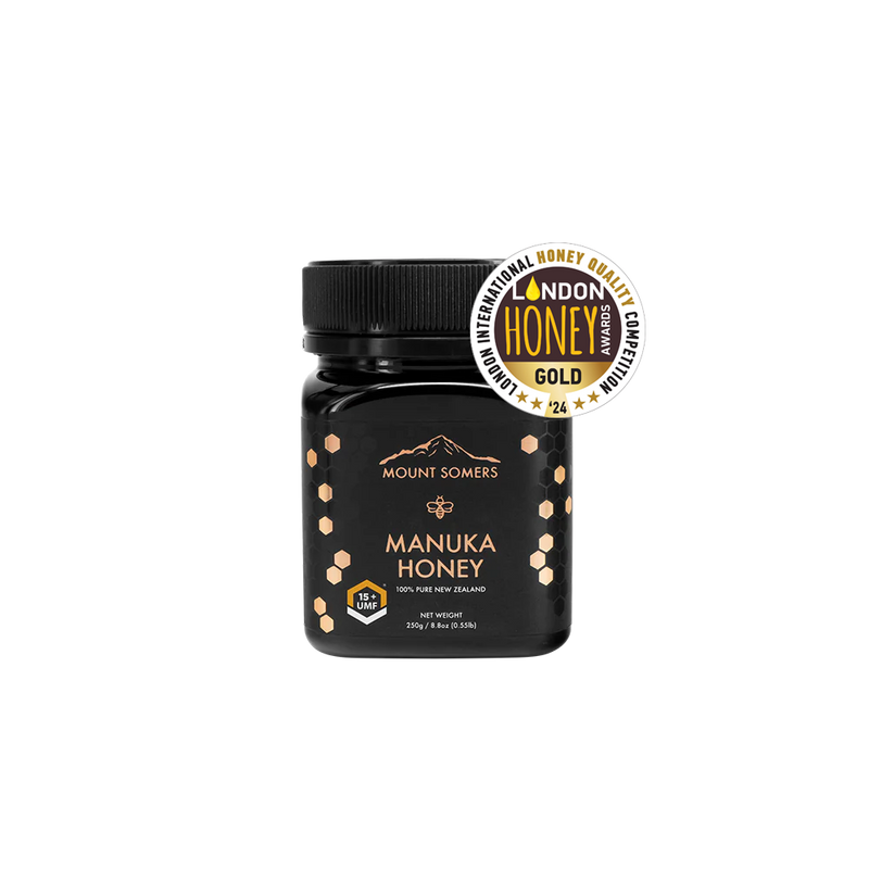 Mount Somers Manuka Honey UMF15+ MGO514+ 250g