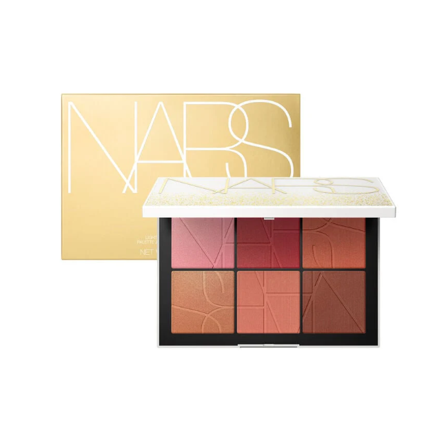 Nars all that Glitters Light Reflecting Cheek Pallette