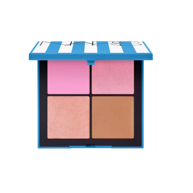Nars Hot escape cheek palette /blush 3.5g