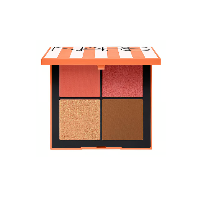 Nars Hot escape cheek palette /blush 3.5g